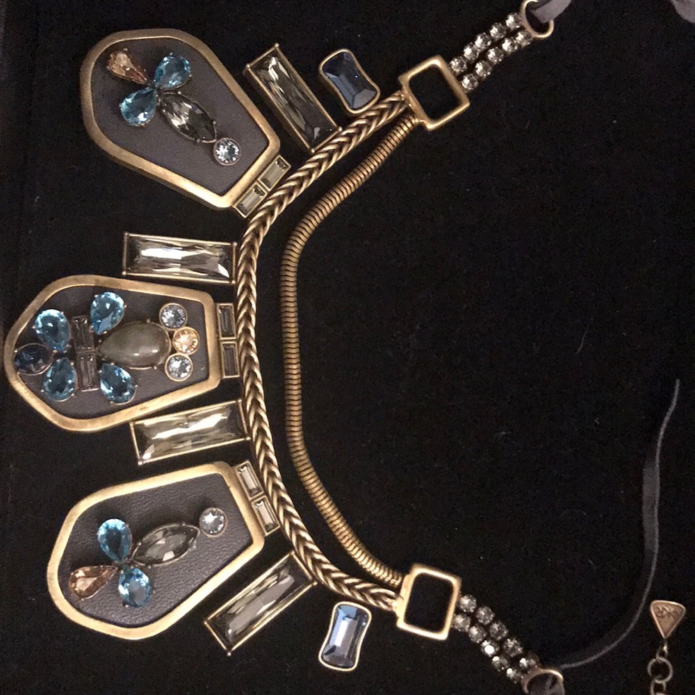 Silpada KR Statement necklace